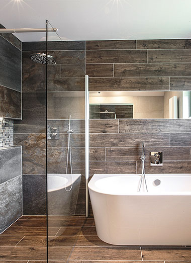 Hausman Luxembourg - Salles de bain