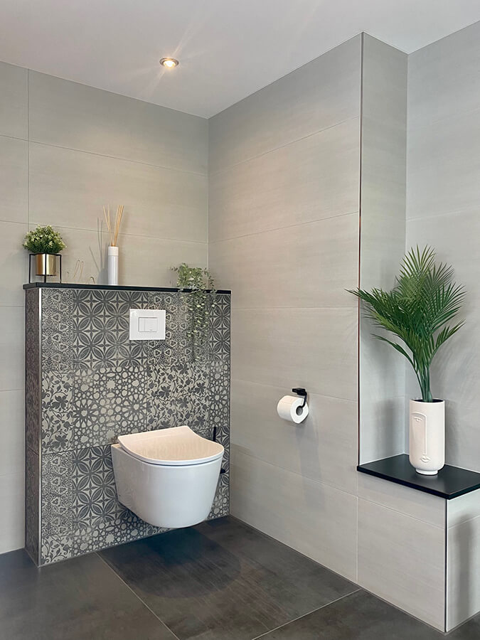 HAUSMAN Luxembourg - Références - Salles de bain - Foetz