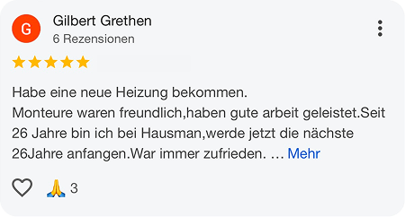 Google Review