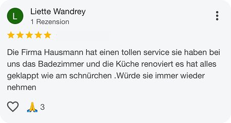 Google Review