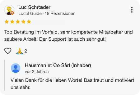 Google Review