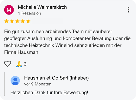 Google Review